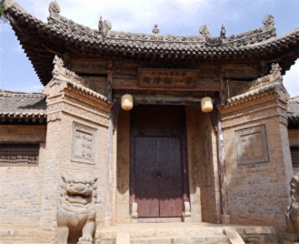 陕西第一影:白鹿原影视城