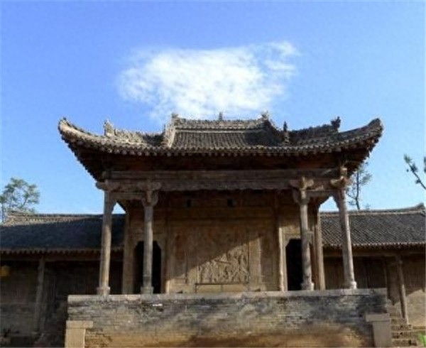 陕西第一影:白鹿原影视城