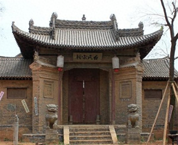 陕西第一影:白鹿原影视城