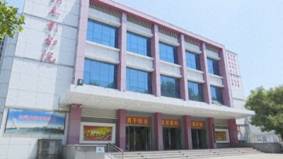 ​泰安新泰市：电影院重启在即