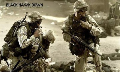 ​世界公认最好看5部特种兵电影，《红海行动》未上榜，第1实至名归