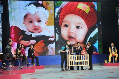 37岁宋小宝老婆近照曝光,亮瞎网友眼睛:难怪被隐藏这么多年啊!