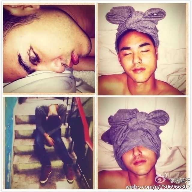 阮经天真的有那么差吗为什么这么渣,为什么说阮经天是种马小马达