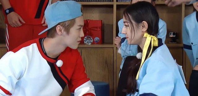 鹿晗变肌肉猛男（鹿晗网友说这就是传说中的中国硬汉）