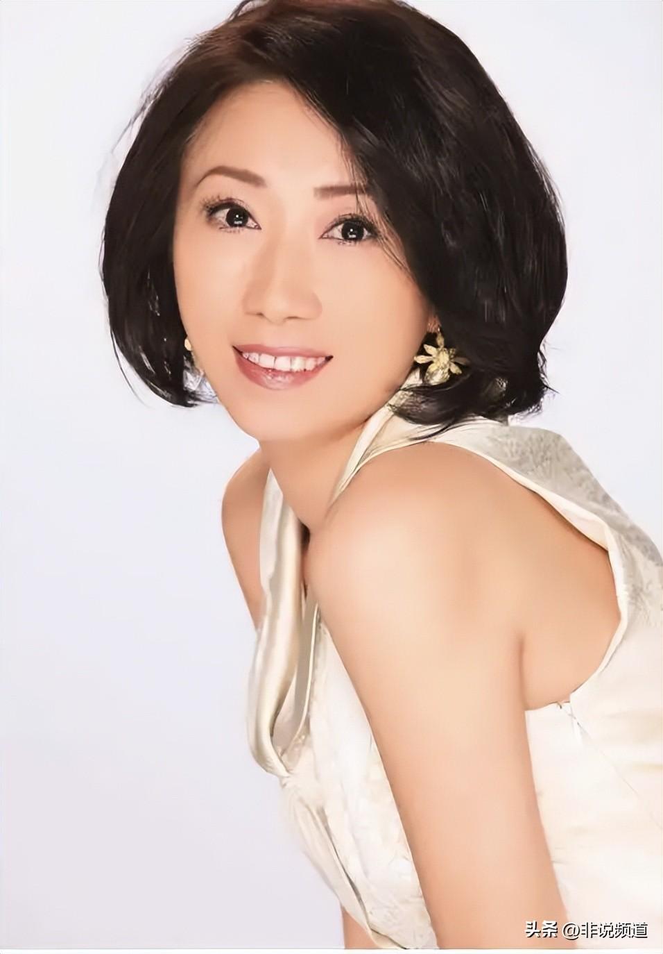 萍聚原唱是谁(李翊君:琼瑶御用女歌手,歌红人不红,却活出了别人想要的样子)