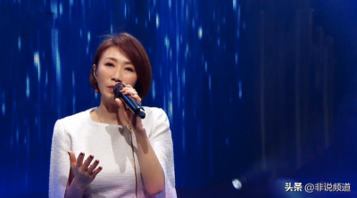 ​萍聚原唱是谁（李翊君：琼瑶御用女歌手，歌红人不红，却活出了别人想要的样子