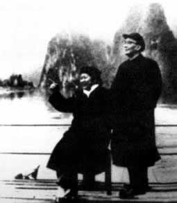 1892年11月16日 郭沫若诞辰