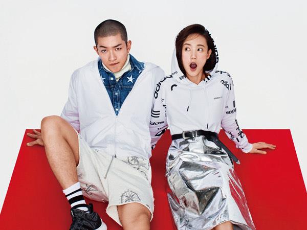 娱乐李一桐屈楚萧关系怎么样 因媚者无疆相识成好友 1