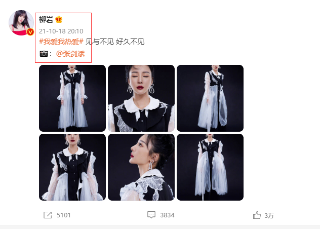 柳岩老公是谁(柳岩新恋情关系太夸张!男朋友又是经纪人,又是摄影师)