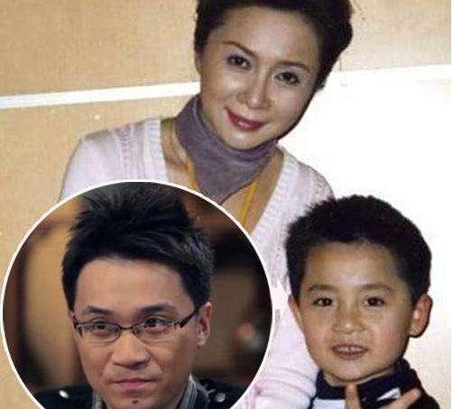 国家一级演员蔡明，真的是深藏不露，已经34岁的儿子竟然是老熟人
