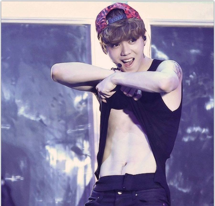 鹿晗的真名叫什么名字(鹿晗原来的名字)  第3张