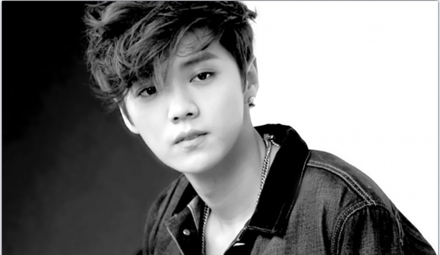 鹿晗的真名叫什么名字(鹿晗原来的名字)  第4张