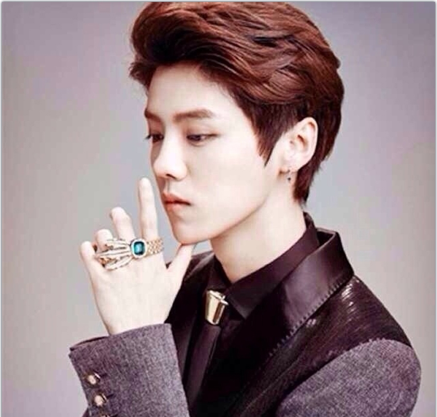 鹿晗的真名叫什么名字(鹿晗原来的名字)  第1张