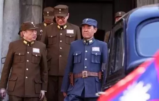 冯天魁的原型人物是谁（）