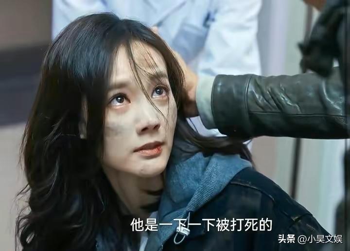 李一桐在电视剧《狂飙》中表现得如何？按表现来说大嫂才是女一号