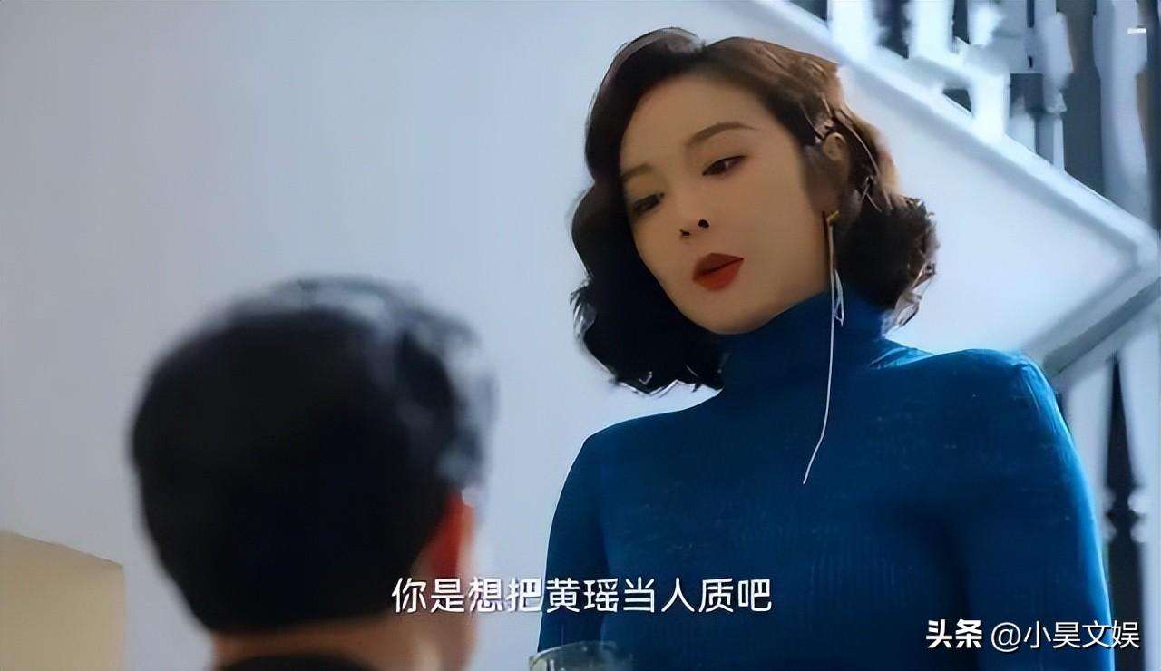 李一桐在电视剧《狂飙》中表现得如何？按表现来说大嫂才是女一号