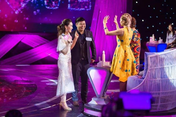 陈怡吟牵手后结婚了吗 跟前男友分手,她还单着?