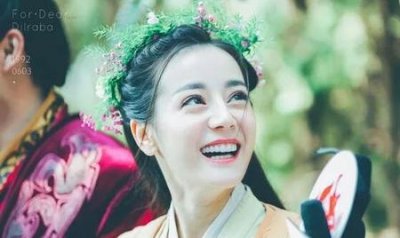 ​秦时丽人明月心迪丽热巴版