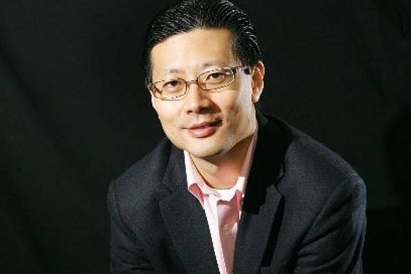 沈南鹏个人资料简介 和现任妻子雍景欣是怎么走到一起的