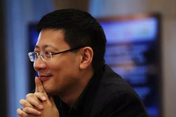 沈南鹏个人资料简介 和现任妻子雍景欣是怎么走到一起的