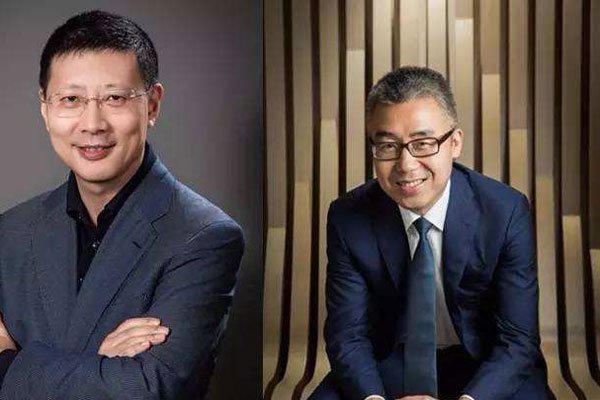 沈南鹏个人资料简介 和现任妻子雍景欣是怎么走到一起的