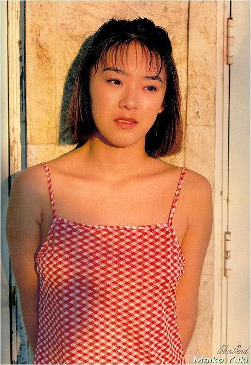 夕树舞子个人资料写真作品