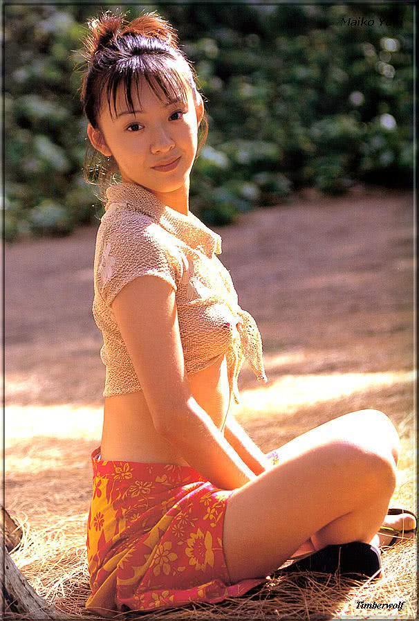 夕树舞子个人资料写真作品