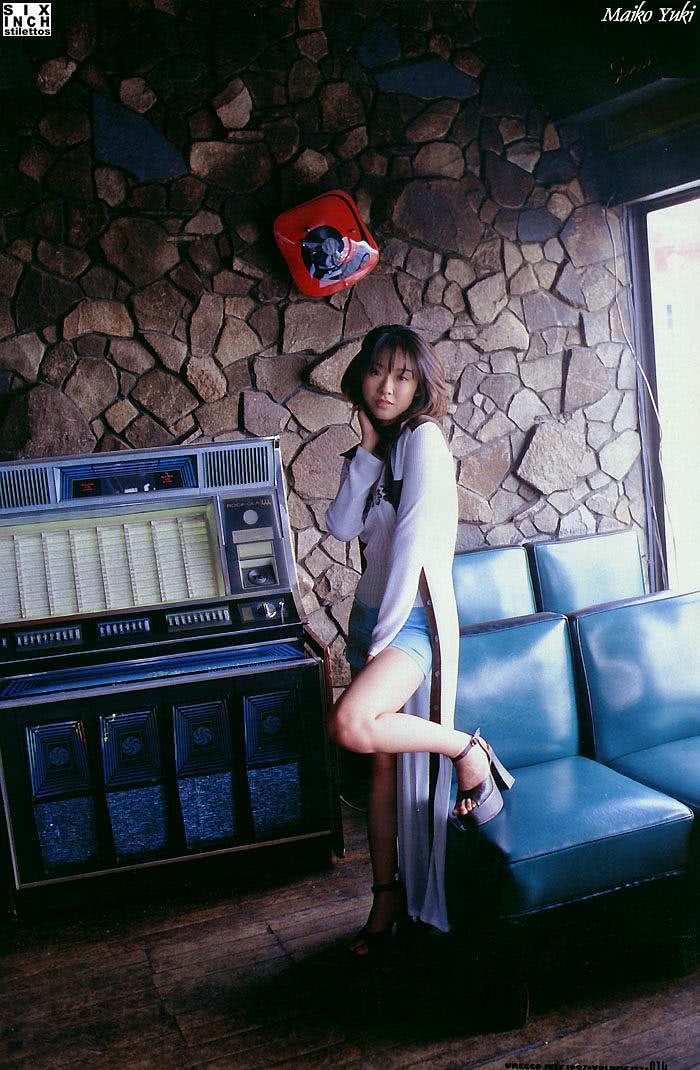 夕树舞子个人资料写真作品