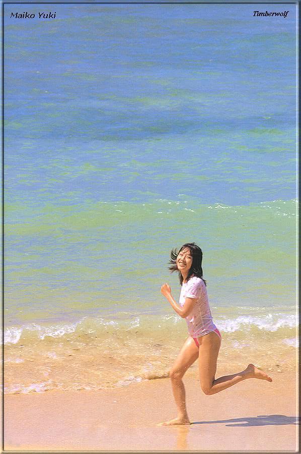 夕树舞子个人资料写真作品