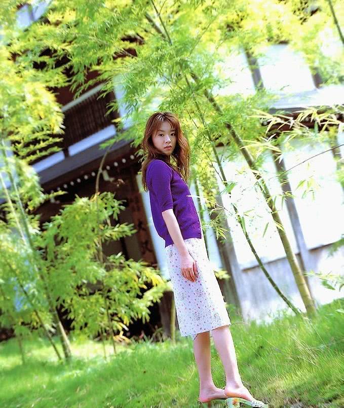 夕树舞子个人资料写真作品