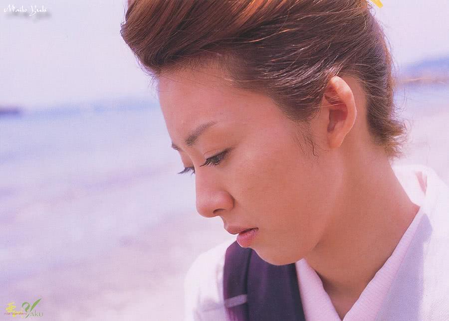 夕树舞子个人资料写真作品