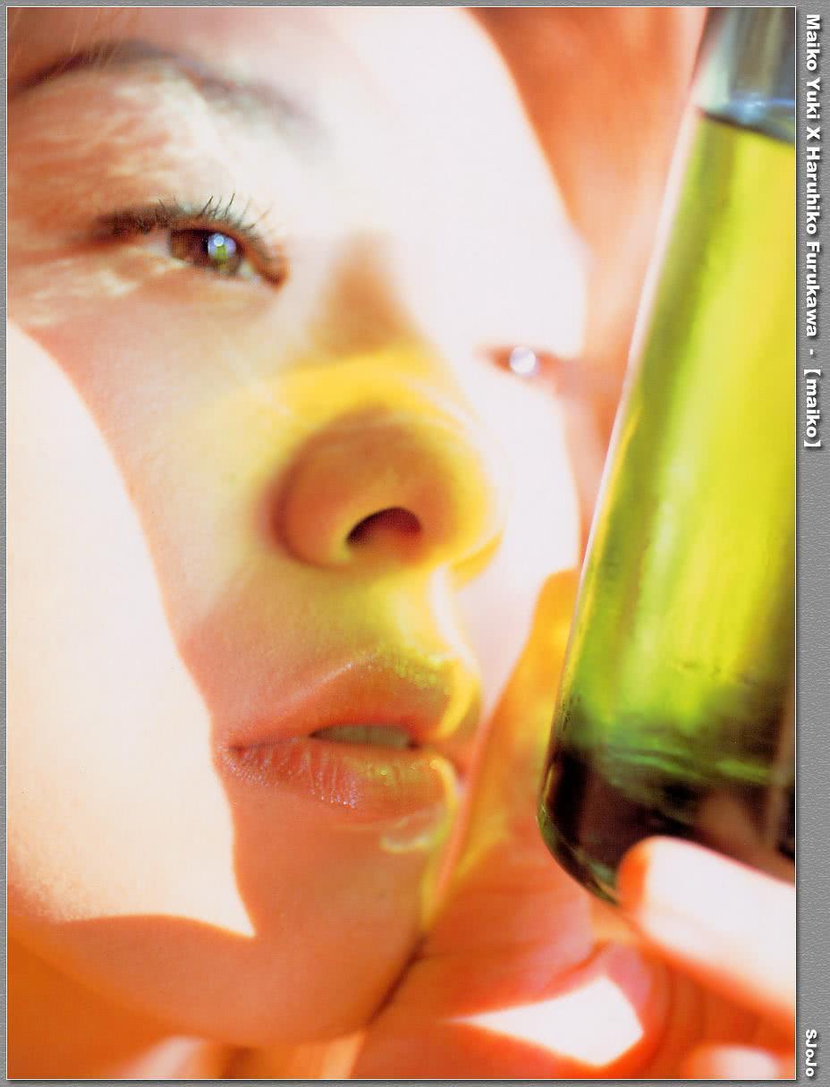 夕树舞子个人资料写真作品