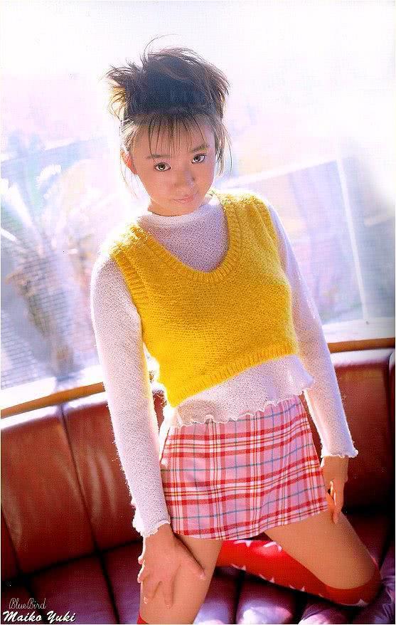 夕树舞子个人资料写真作品