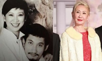 ​施南生为什么放弃徐克什么时候离的婚 施南生个人资料简介年轻时照片漂亮