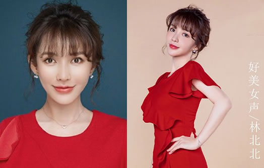 抖音林北北的个人资料哪里人 翻唱的歌曲走红