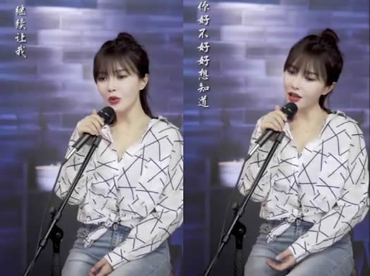 抖音林北北的个人资料哪里人 翻唱的歌曲走红