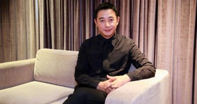 ​演员罗晋：讲好他们的故事，不靠演技