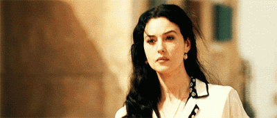 ​盛世美颜的地球球花：莫妮卡贝鲁奇