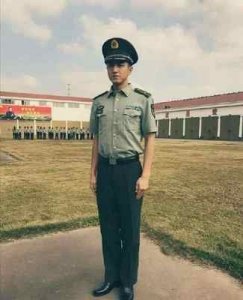 ​金瀚家世显赫，金瀚家境怎样