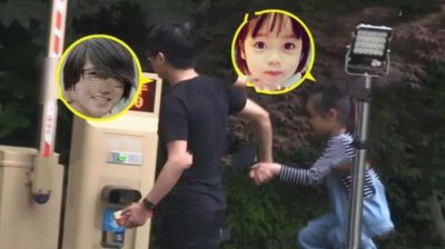 ​韩寒老婆是谁（韩寒携手老婆漫步秀恩爱）