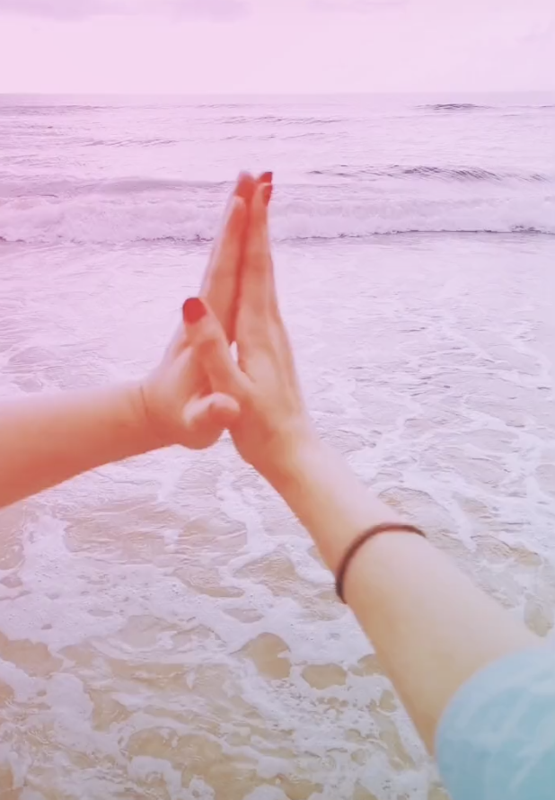 李思思丈夫是谁(李思思罕和老公秀恩爱,家庭地位不一般)