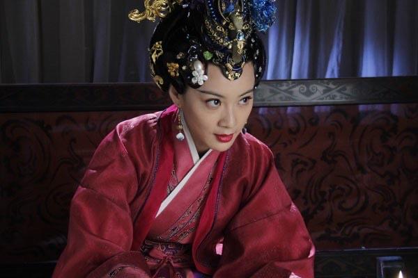 娱乐徐梵溪个人资料简介 想知道她的老公是谁 2