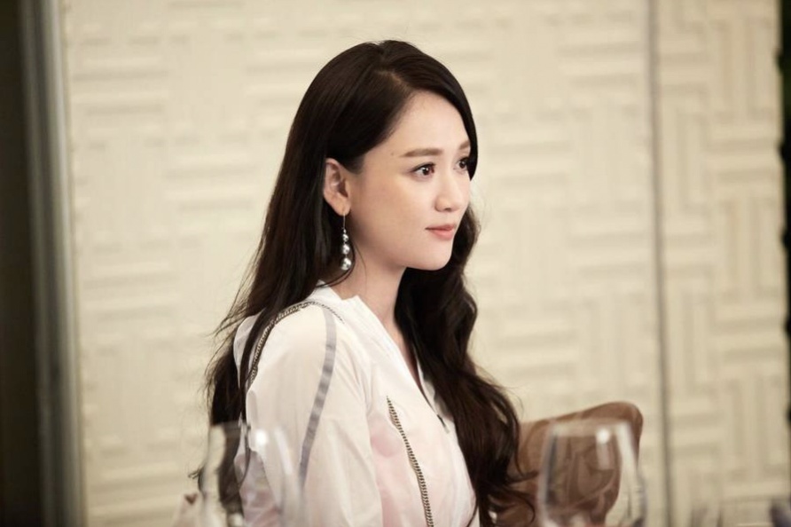 陈乔恩玩得太开，陈乔恩吃睾丸