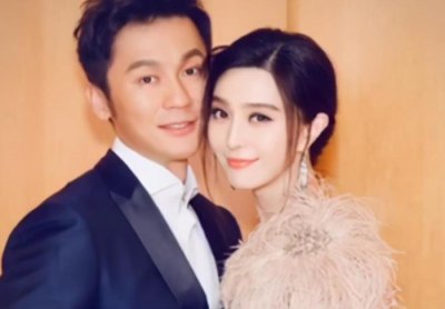 ​范冰冰公开跟李晨复合，范冰冰被曝与李晨复合