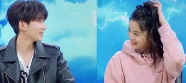 王源和欧阳娜娜关系如何，称呼暴露私下关系，粉丝直呼太甜