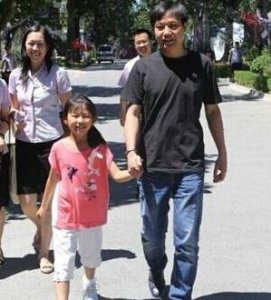 ​雷军有几个孩子，雷军生的是儿子还是女儿