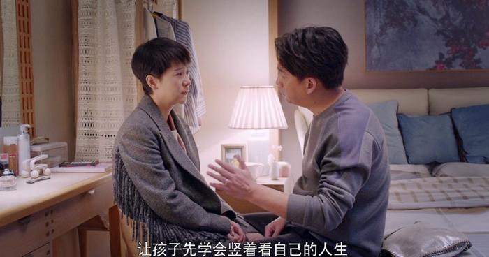 黄磊海清再次演绎《小欢喜》，聚焦高考，却没有张子枫了