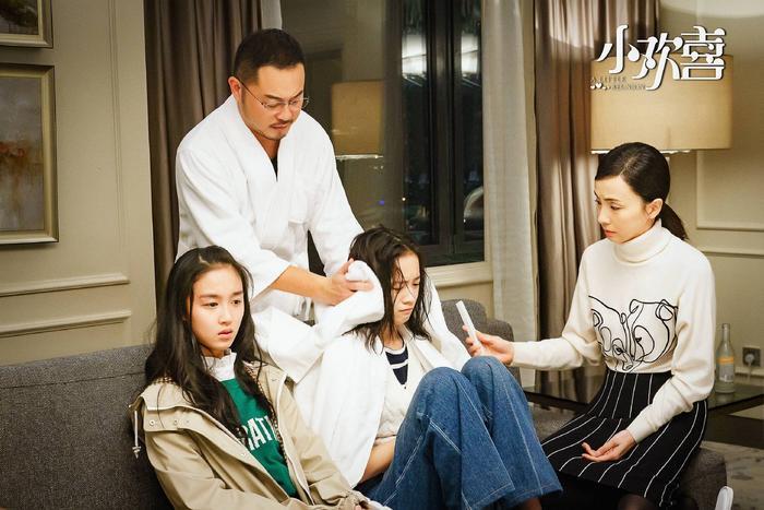 黄磊海清再次演绎《小欢喜》，聚焦高考，却没有张子枫了