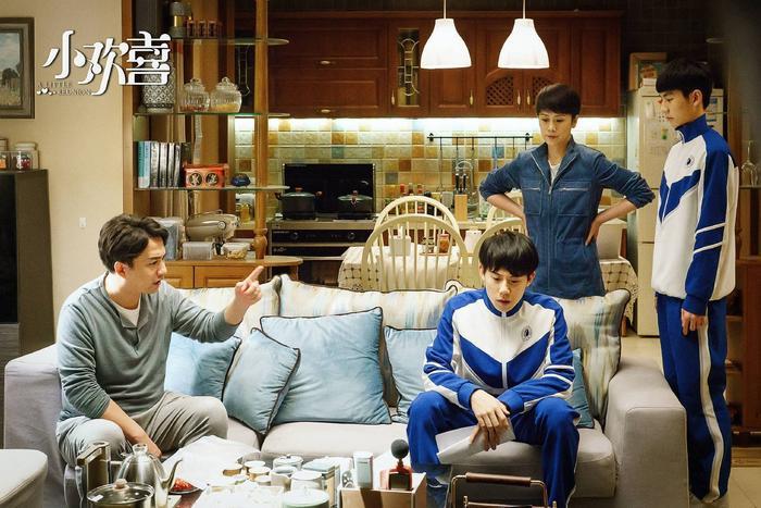 黄磊海清再次演绎《小欢喜》，聚焦高考，却没有张子枫了