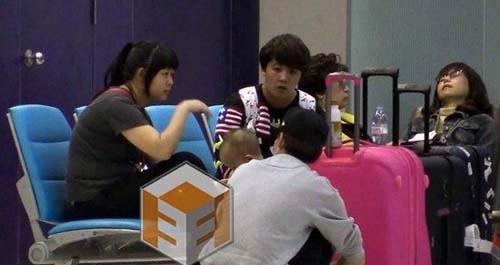 娱乐马天宇结婚了吗，马天宇老婆叫什么名  3